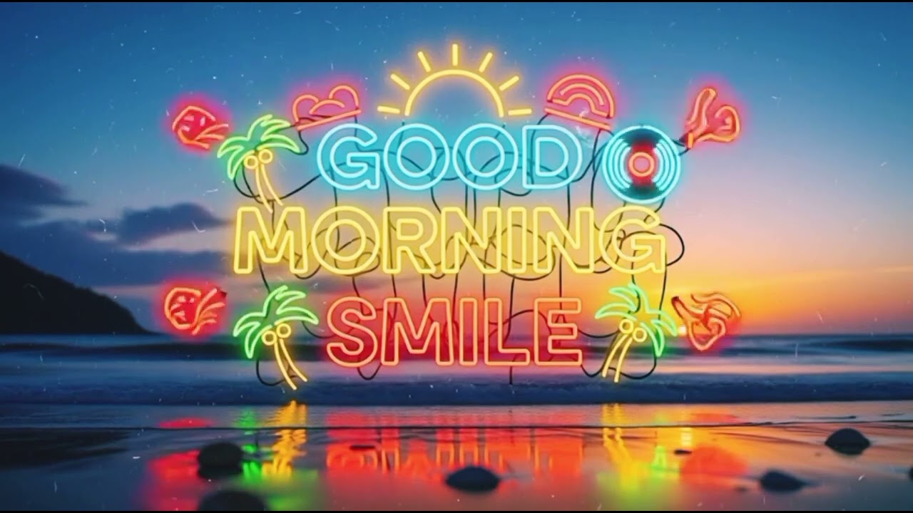 Good Morning Smile - Melody Pulse Music