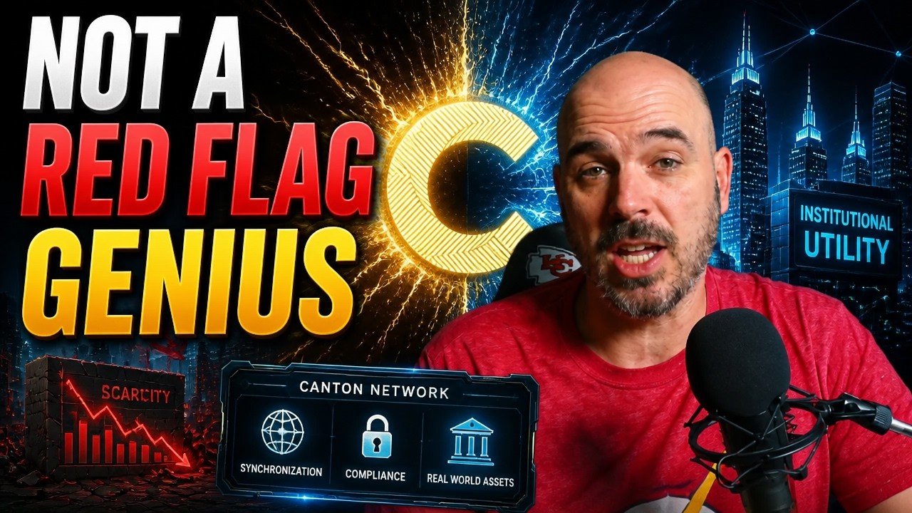 CC Tokenomics Debunked: Why the 'Red Flag' Is Actually Genius