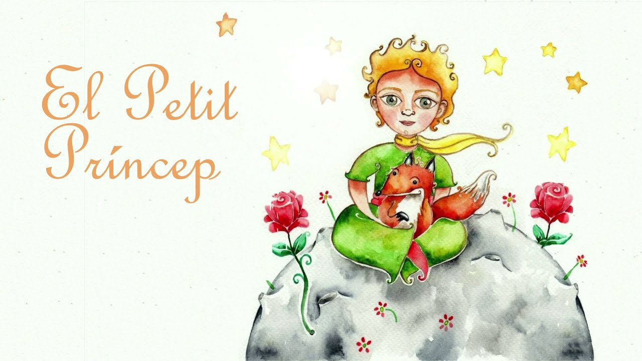 Lectura dramatitzada del PETIT PRINCEP (Sant Jordi 2021)
