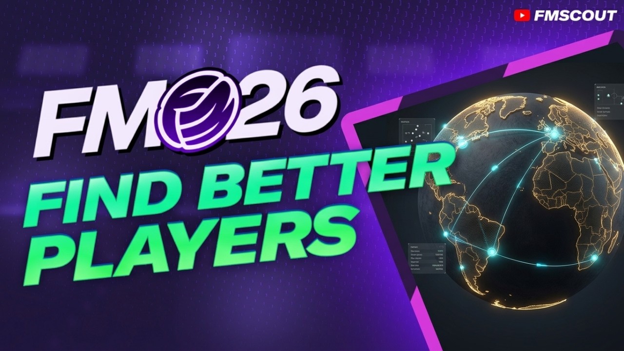 Почему вы упускаете возможность заполучить лучших игроков в FM26?