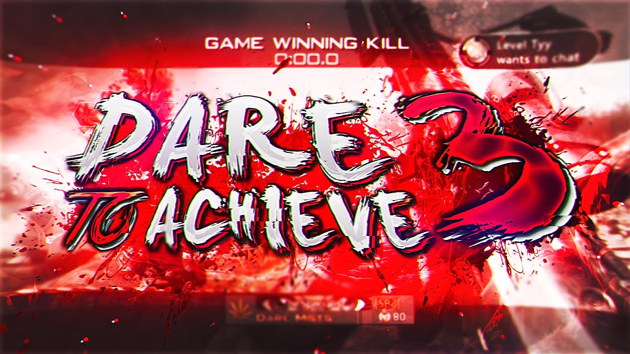 Dare to Achieve: Episode #3 by Dare Weezrd & Dare Kirke!