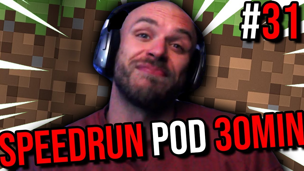 restt - Minecraft speedrun #31  │  14.4.2021