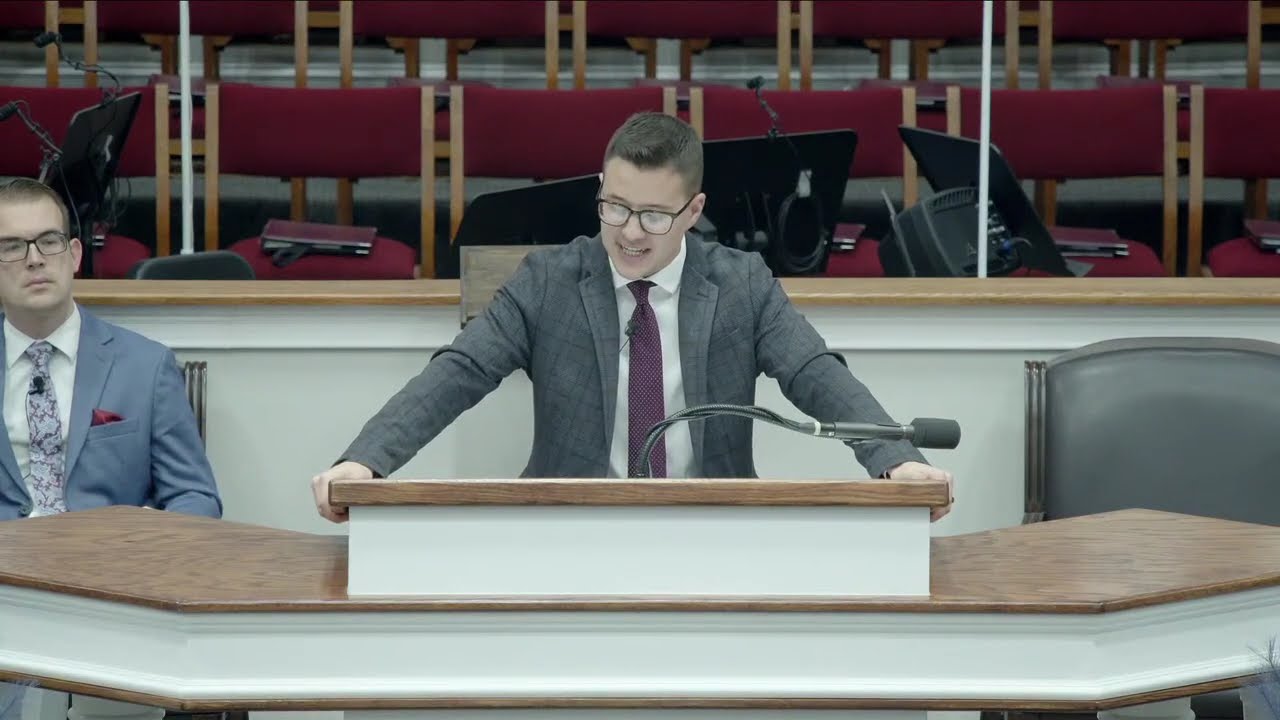 Surviving the Quitting Places - Bro. Colin Hannah