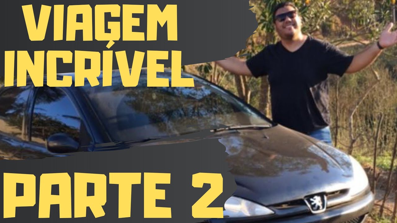 Viagem Parte 2 - Consumo Peugeot 206 1.4 8v no etanol após retifica.