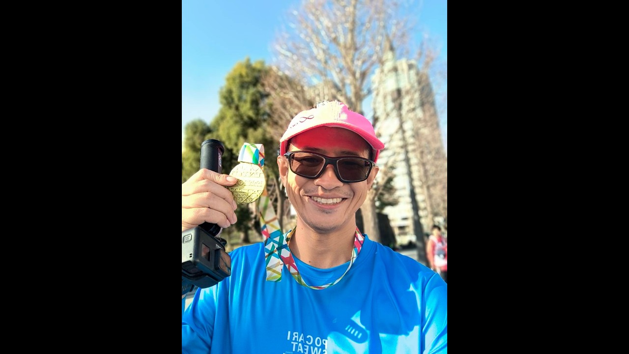 Tokyo Marathon 2026 by Pe