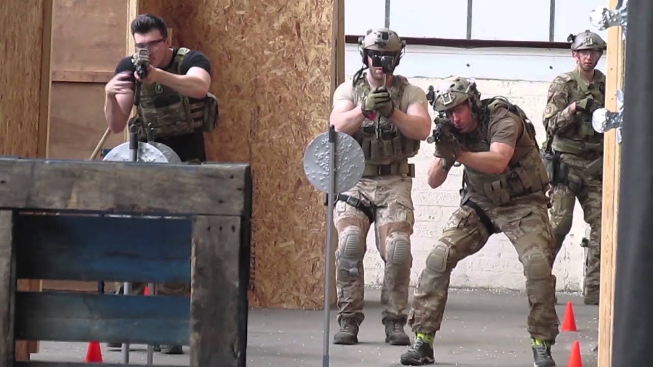 TF226(Cobalt + Diablo) @ Strike Force CQB 30-31/05/2015