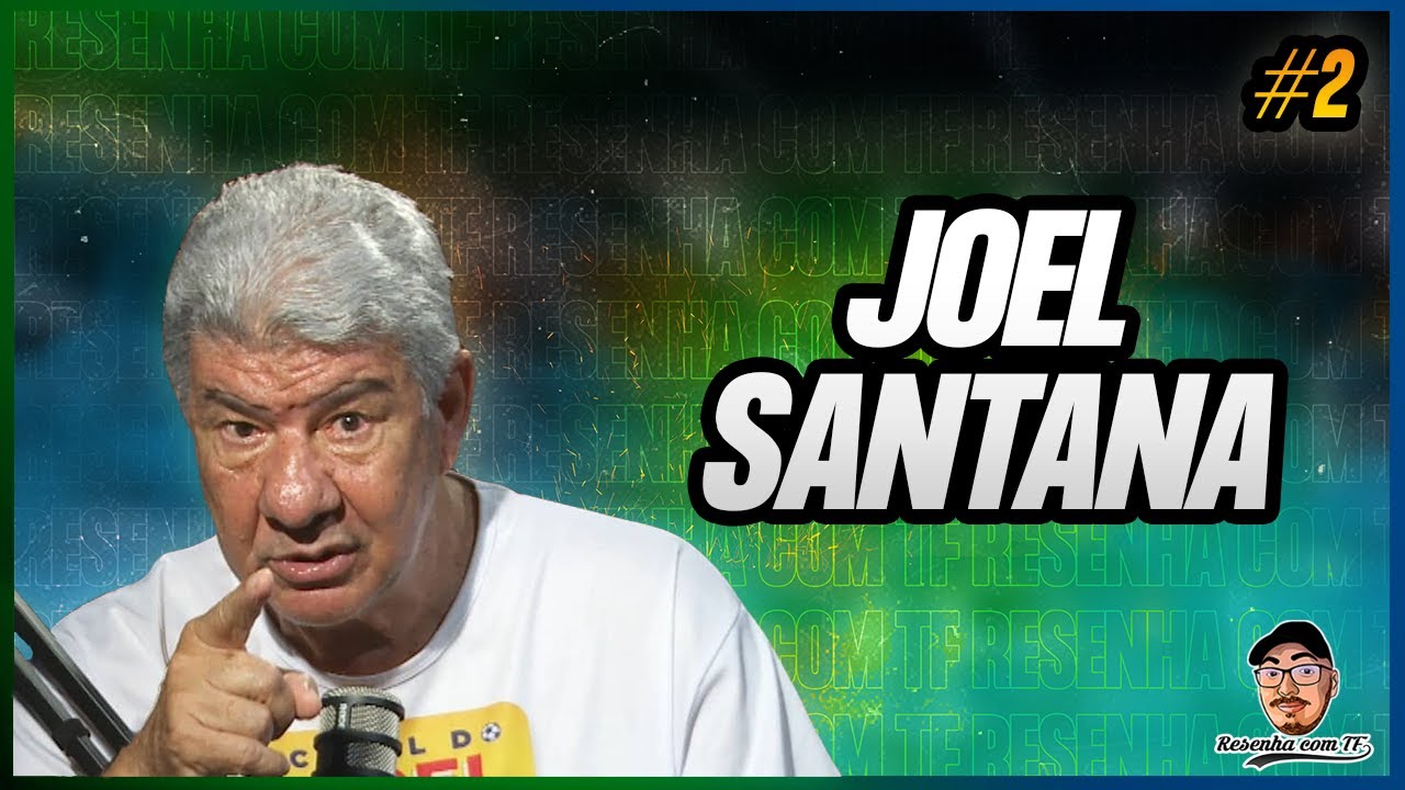 JOEL SANTANA 