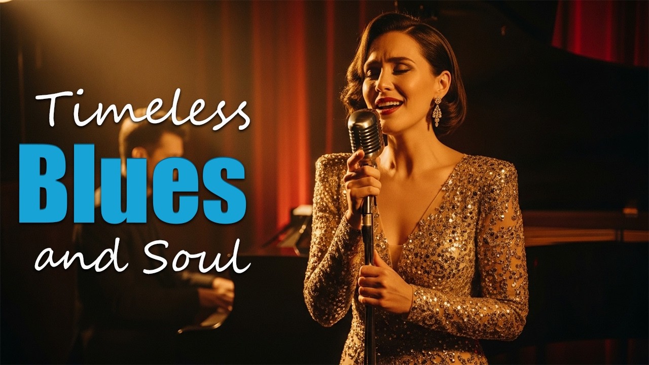 Strength Through Tears - Etta James’ Soulful Blues of Healing