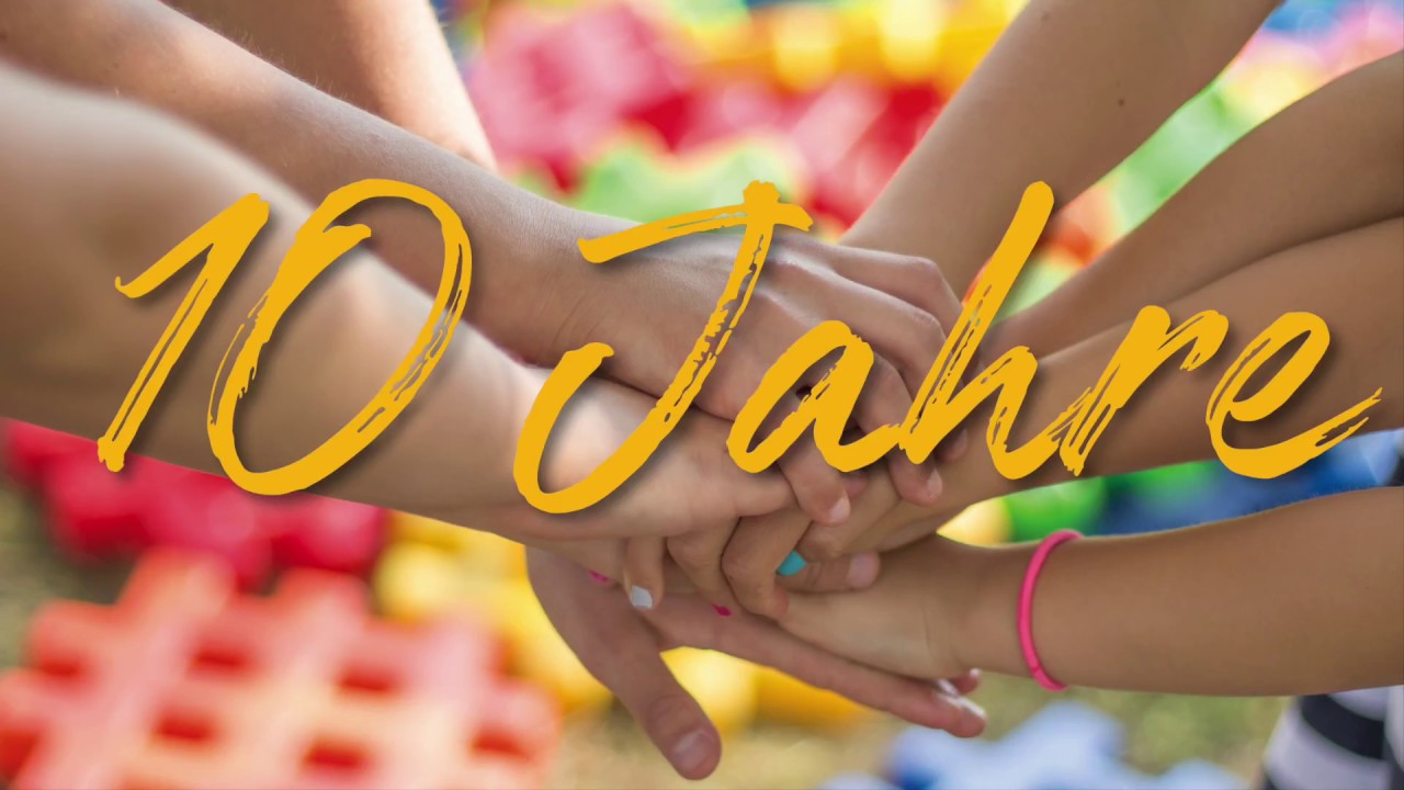 Jubil&auml;um 10 Jahre Evangelisches Familienzentrum Bernhausen AfterMovie