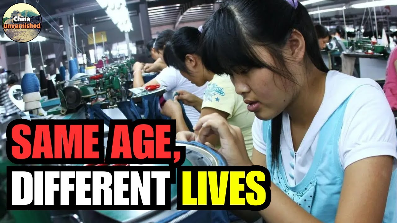 Young People in China Without Education: How Big is the Gap Compared to Educated Peers?