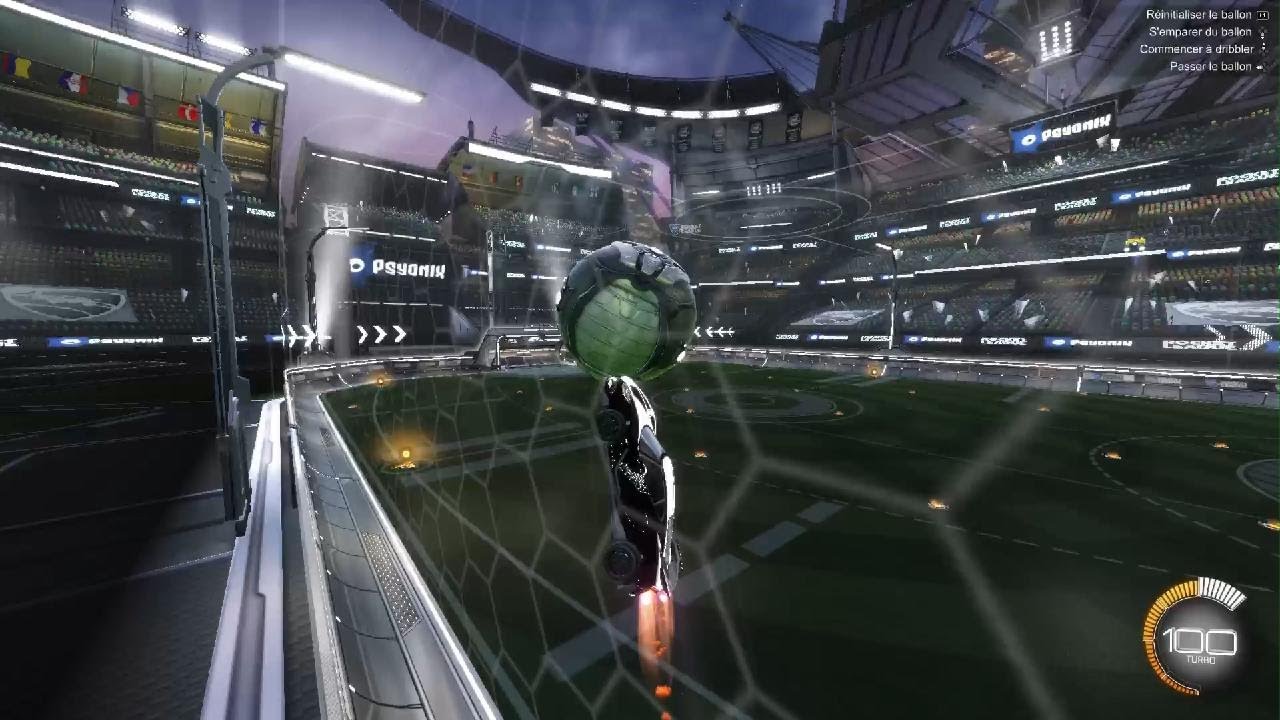 Roll kuxir... Nouveau move