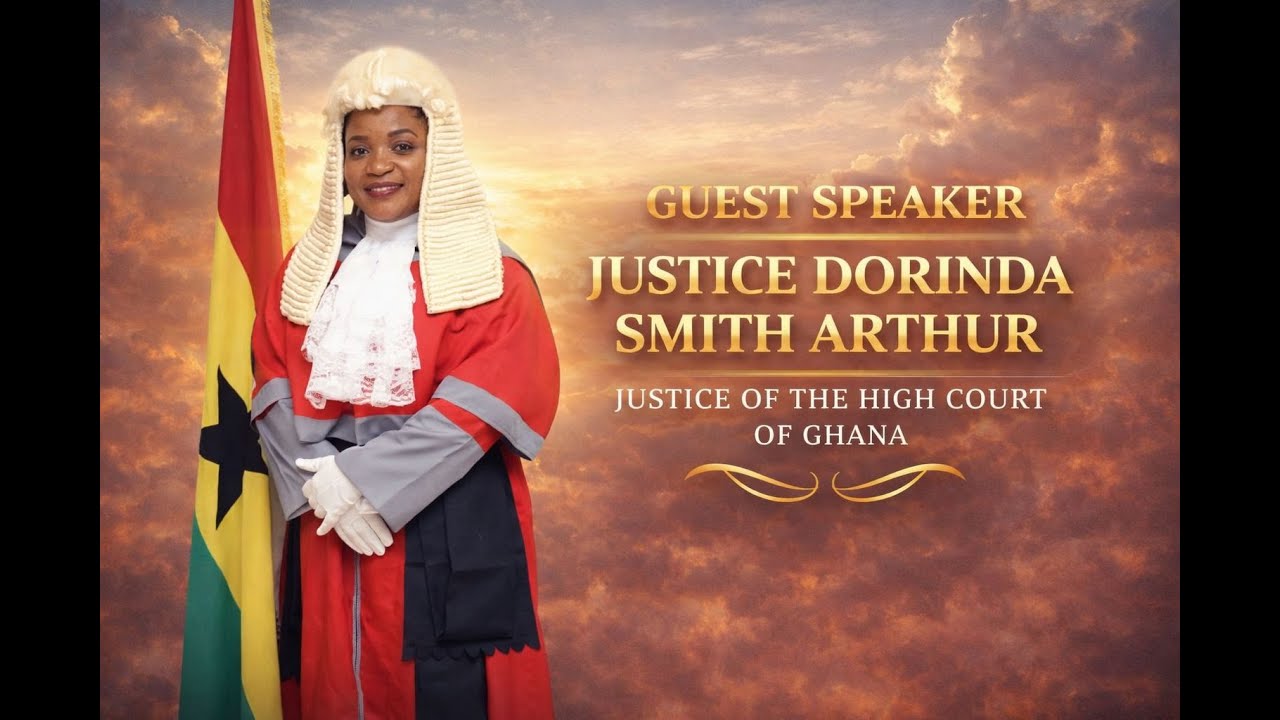 Heritage Ghana SDA in 10 Days of Prayer with Justice Dorinda Smith Arthur || Day 4