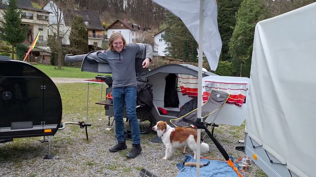 Kleines Treffen im Spessart 2024