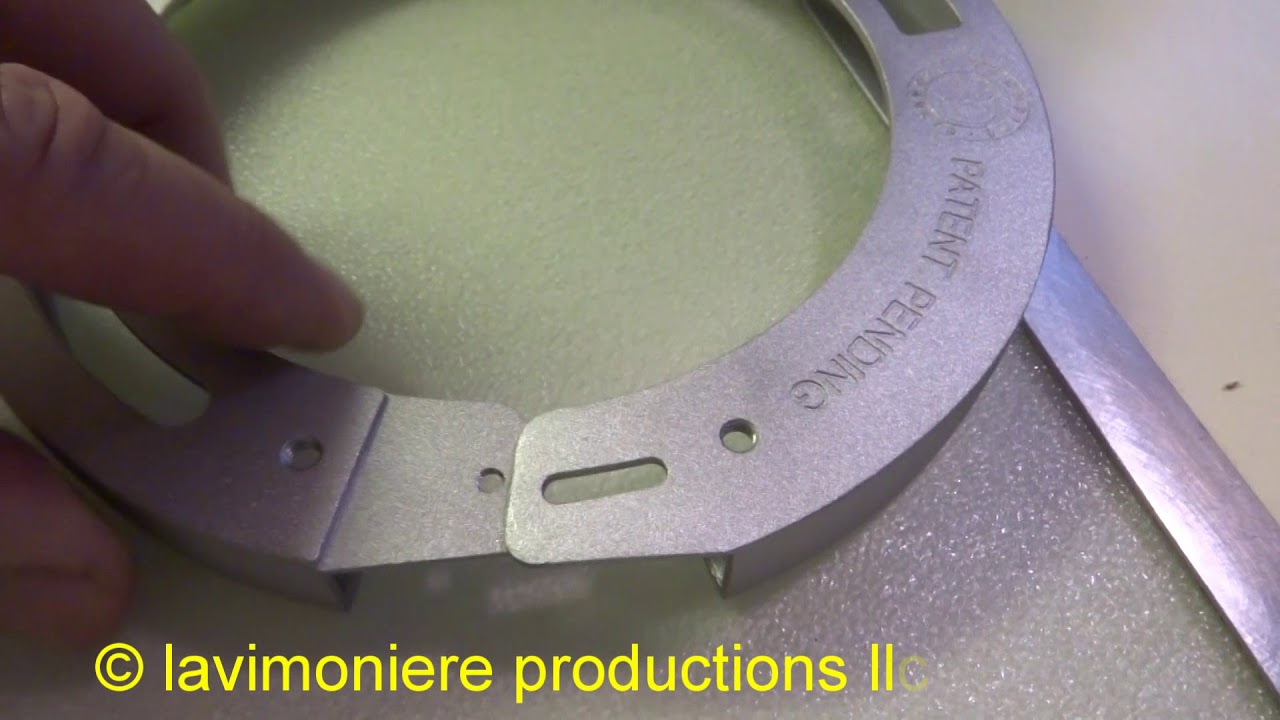 toilet flange repair ring