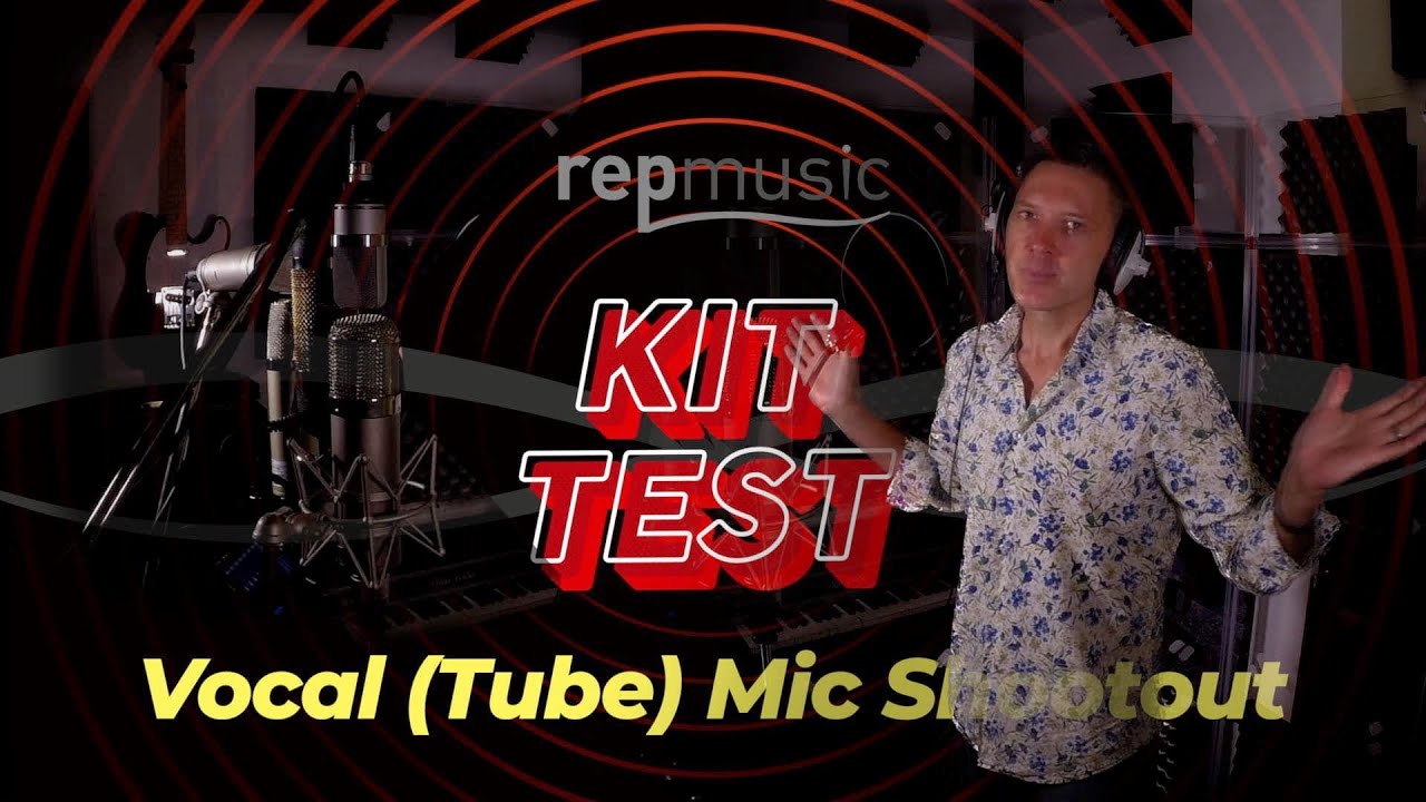 Mic Shootout: FLEA 47 vs Neumann U87 vs Sontronics ARIA vs AEA R84A vs Neumann TLM 102