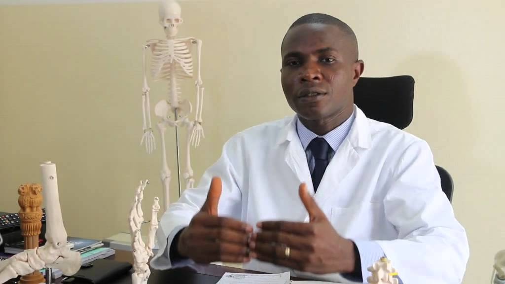 ALLIANCE HOSPITAL ABUJA TEACHING SERIES ( COLLES'S FRACTURE ) BY DR OTABOR C.U
