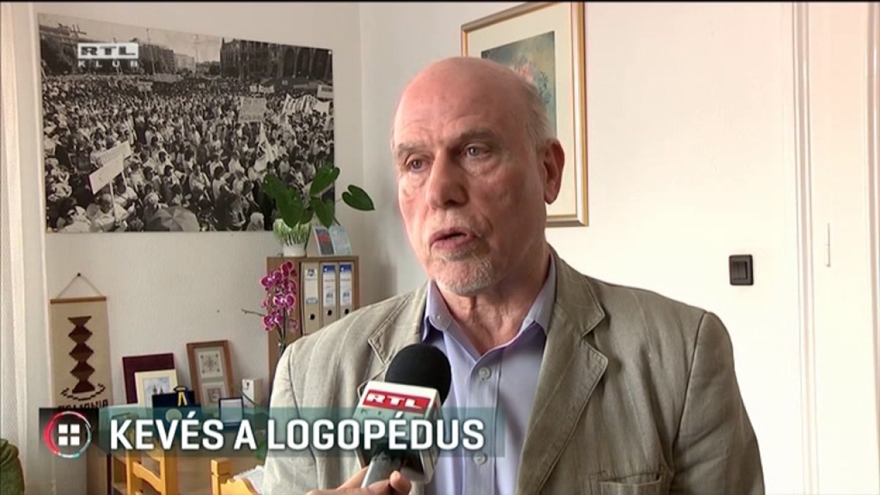 Kevés a logopédus 17-03-26