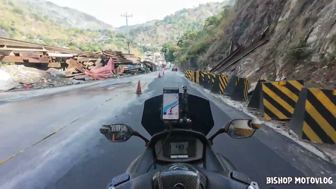 Kennon road tunnel