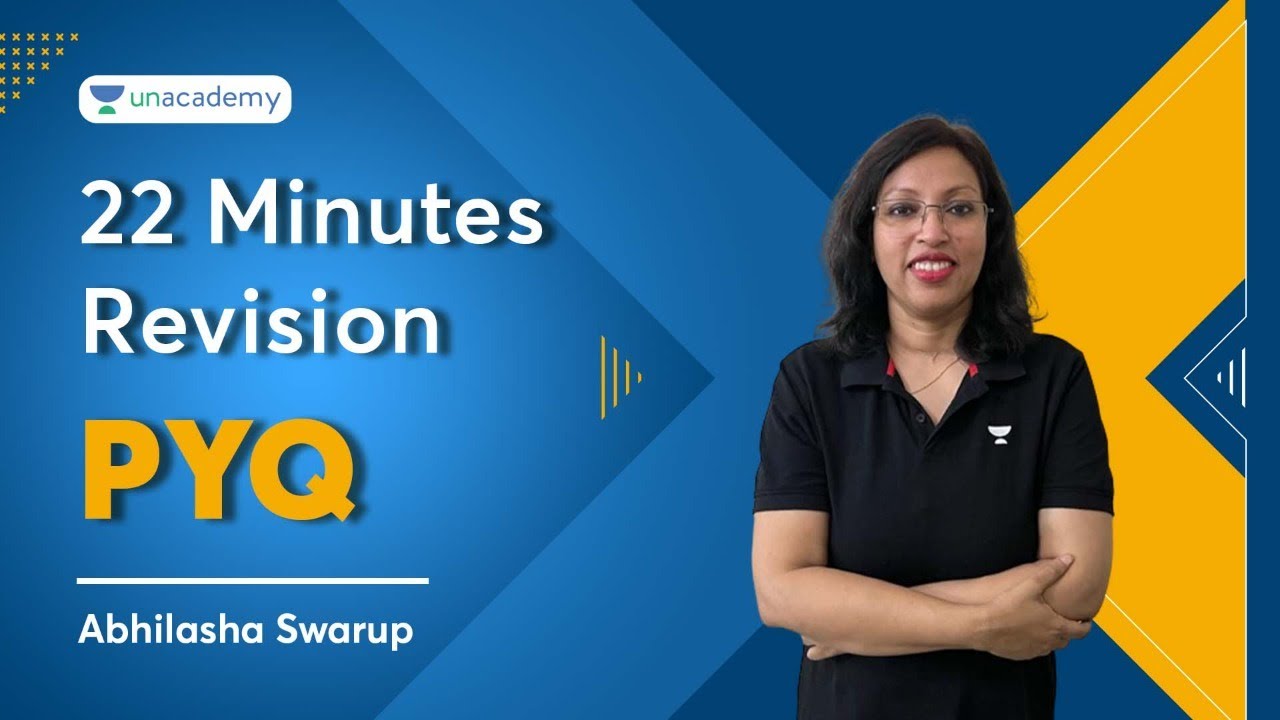 22 Minutes Revision | PYQ | CAT 2020 | VARC | Abhilasha Swarup | CAT 2022