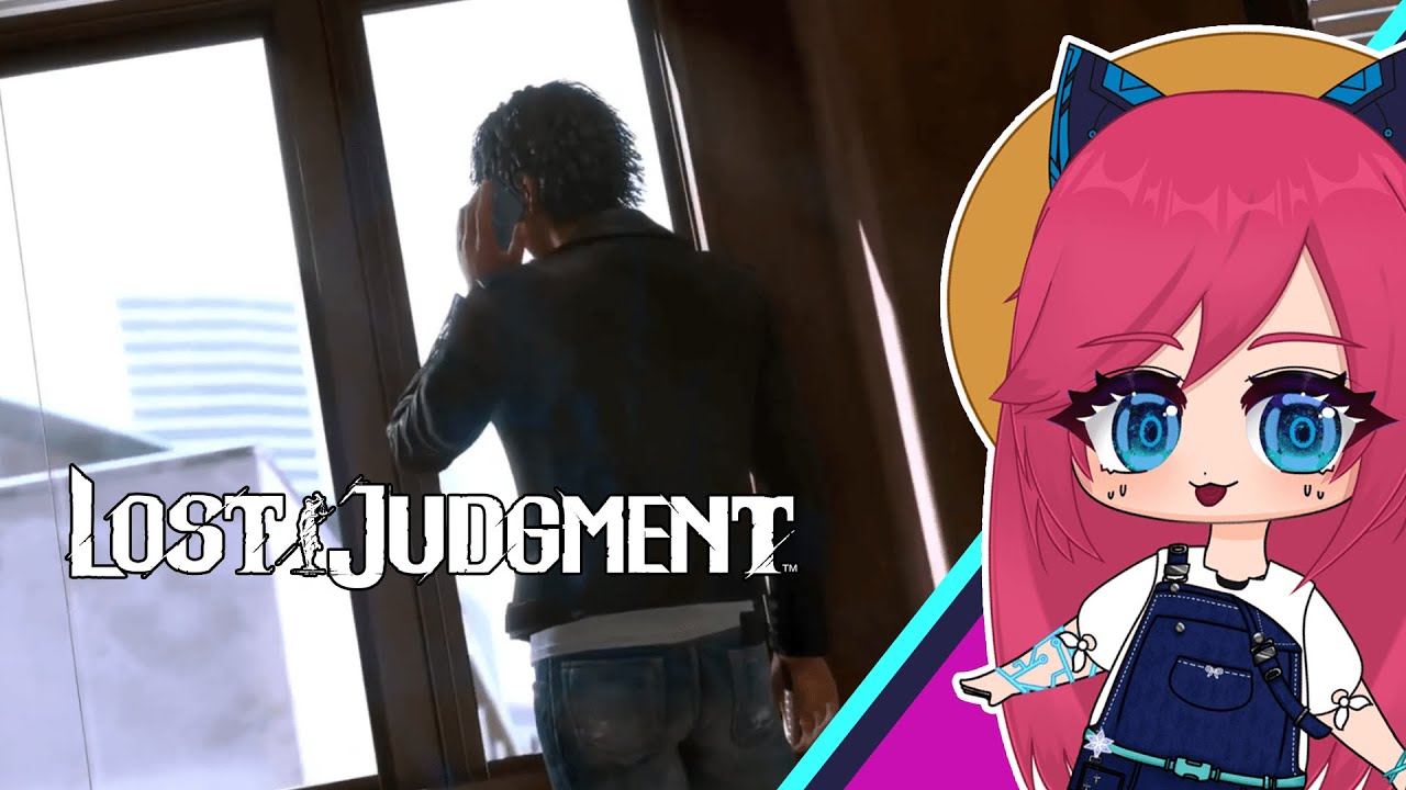 [ LOST JUDGMENT ] Kicking bullies in the nuts!