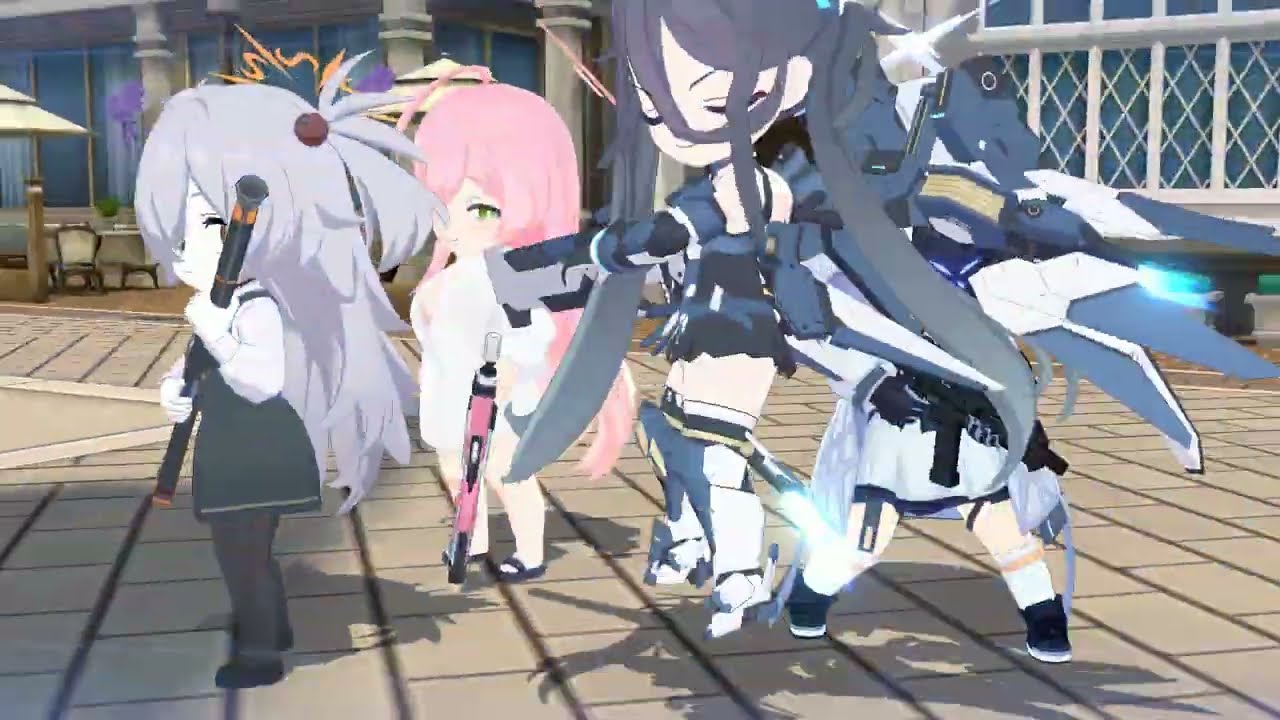 【戦術対抗戦S10】D2水着ハナコD4シュンにも臨戦アリスをぶつけてみる