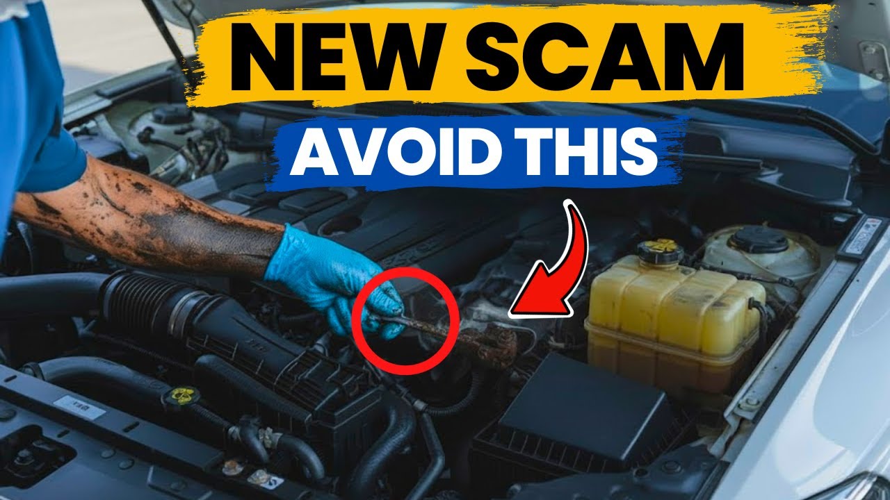 10 Mechanic SCAMS Everyone Falls For (Avoid These Traps!)