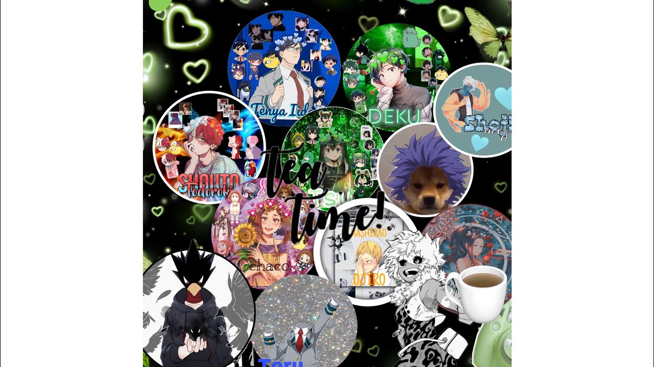 Mina exposes The Dekusquad