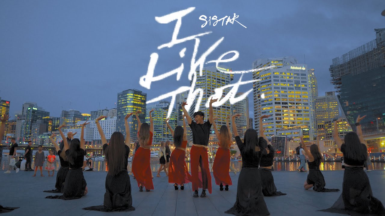 [KPOP IN PUBLIC] SISTAR (씨스타) 