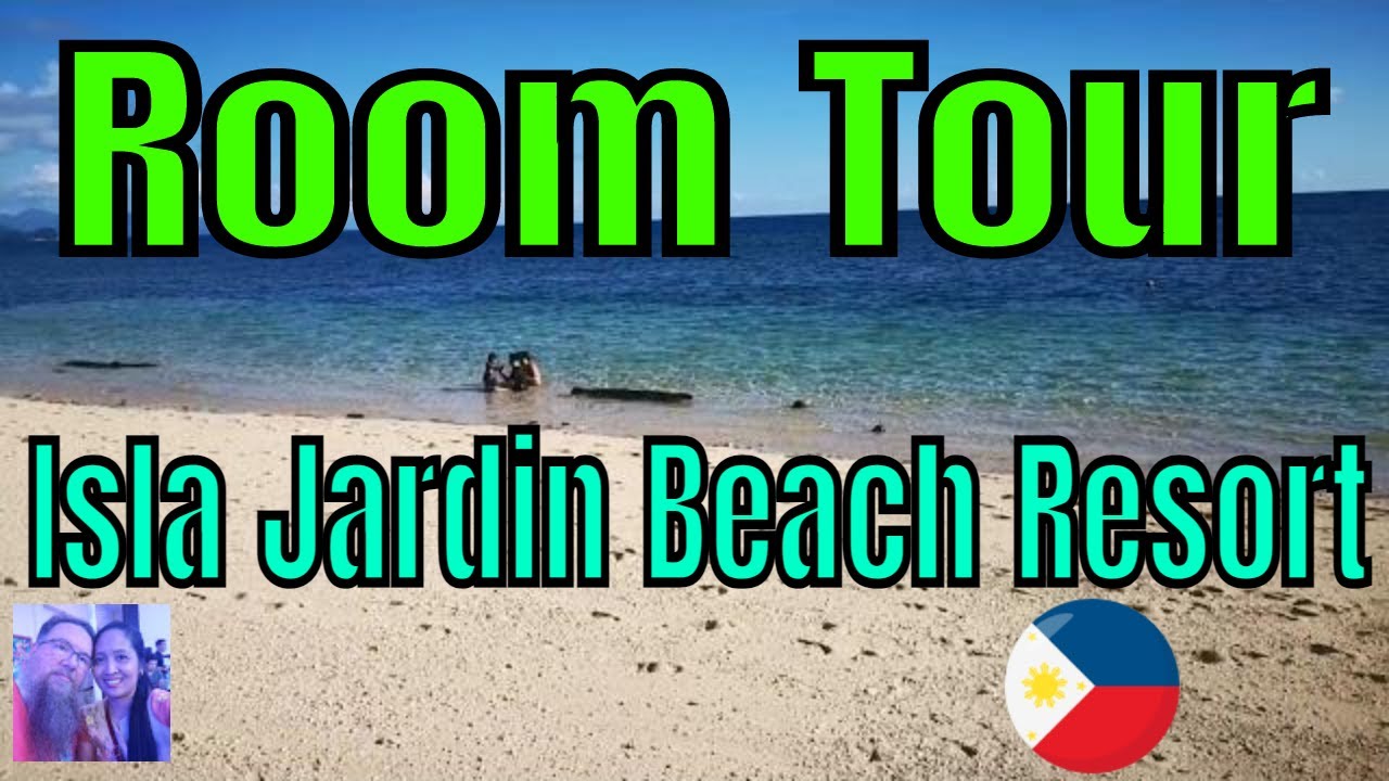 Room Tour at Isla Jardin Beach Resort | Beach Holiday in Glan Isla Jardin Del Mar Glan, Sarangani