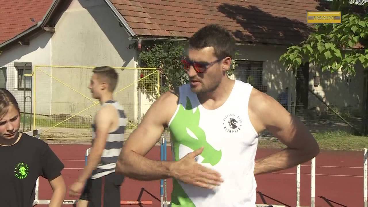 Firbcologi: tek čez ovire