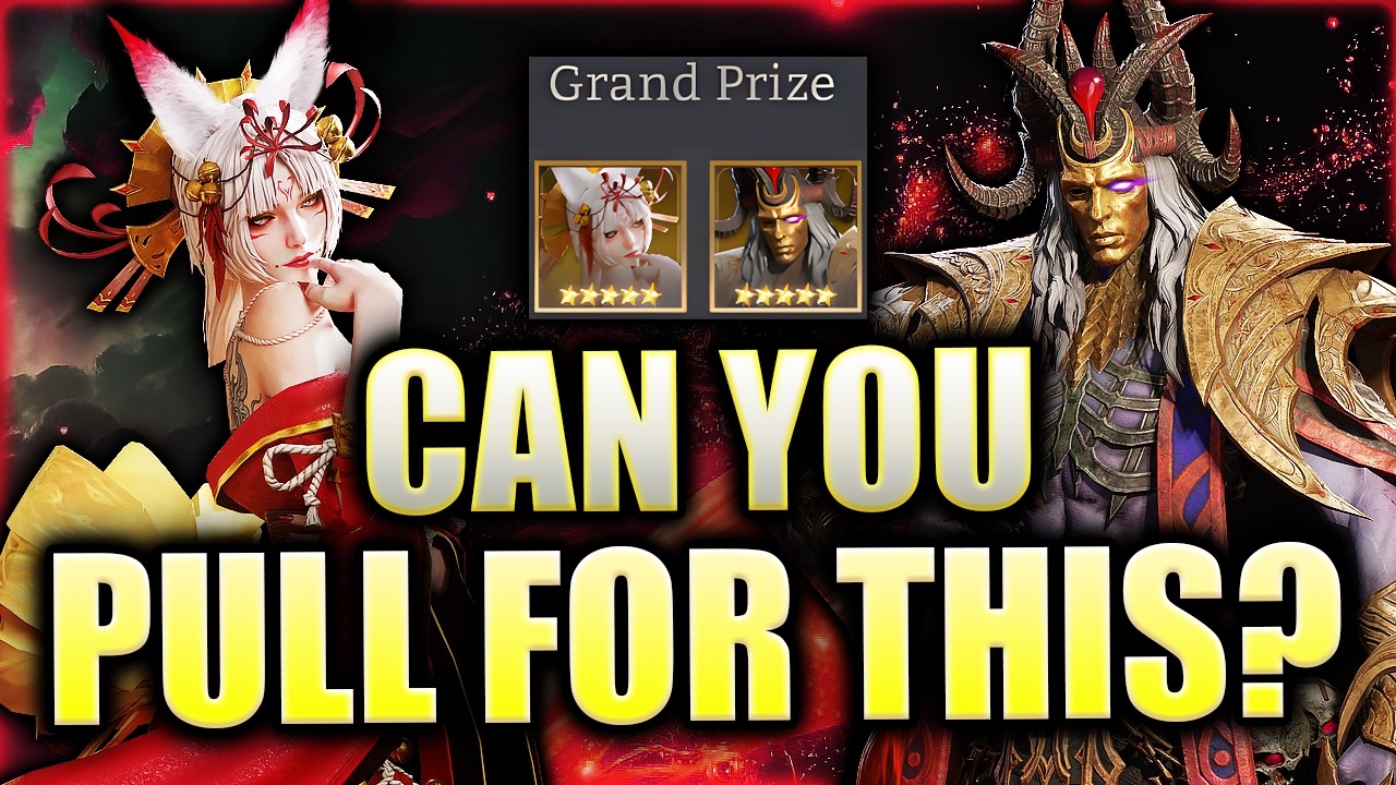 Yuri & Lord Phineas Banner SHOULD YOU SUMMON? Pulling Guide ⁂ Watcher of Realms
