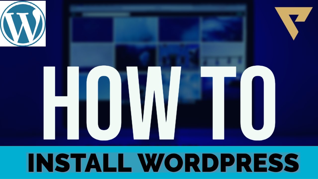 How to Install Wordpress on GoDaddy Installatron cPanel (Wordpress for Beginners) Uncode Theme