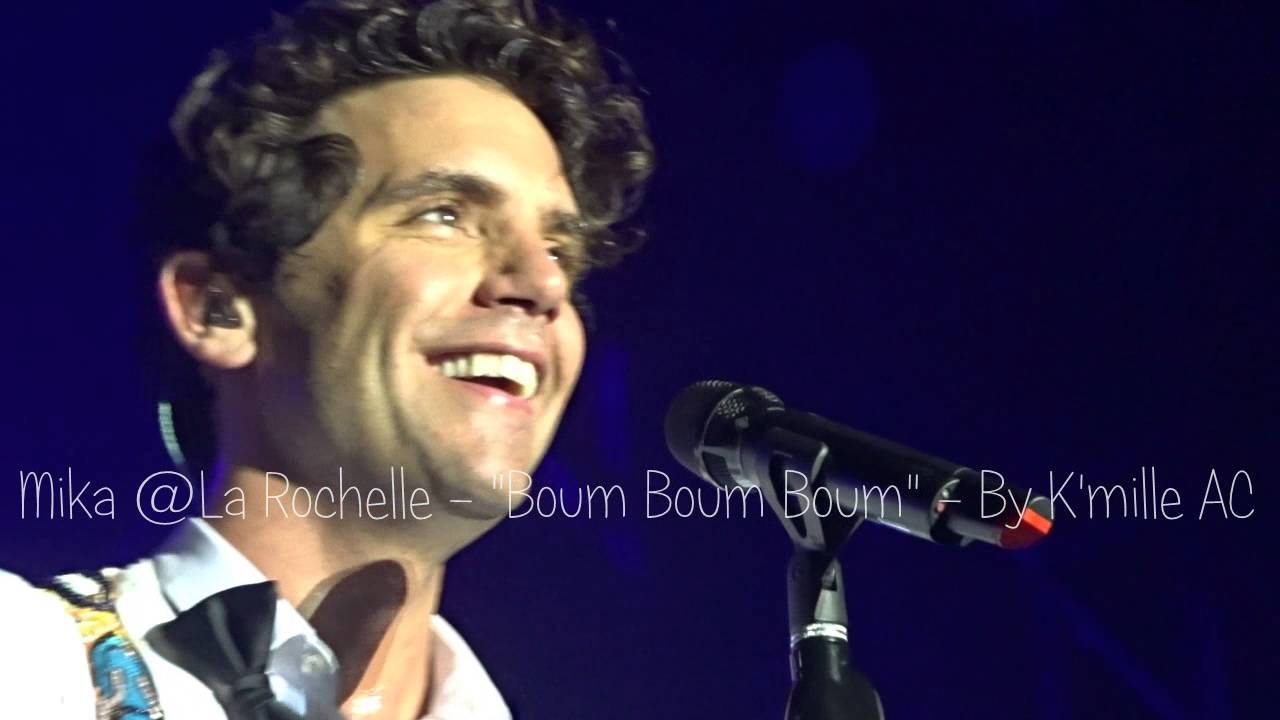 Mika @ La Rochelle, Francofolies - 