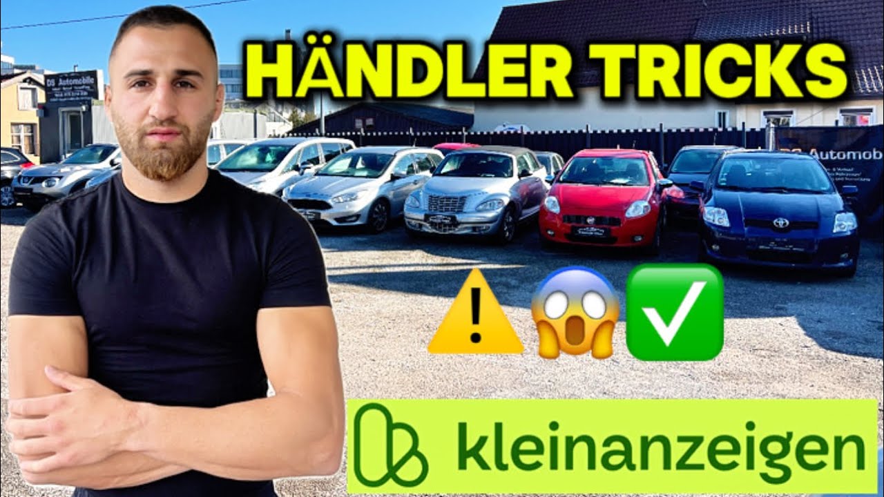 So faken Händler Privat-Inserate auf Kleinanzeigen 🤯 | Preisvergleich = Trigger! ⚠️ 😅