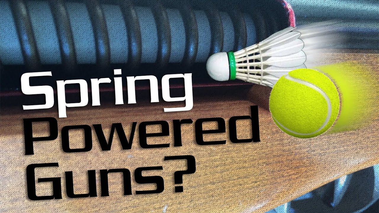 Everything About Pellet Gun Air Rifles : American Airgunner TV