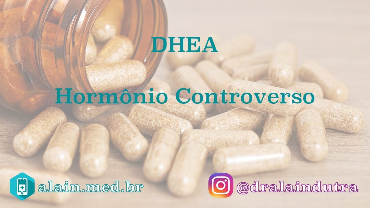 Controvérsias do DHEA