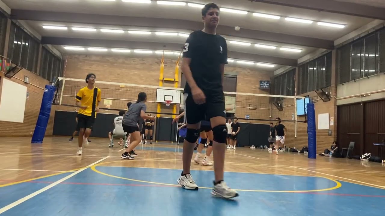 BVA U/17 Inters Training, Term 1, Week 5 (Pt2)