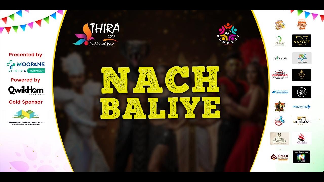 Nach Baliye - Thira 2025 Season 4 by WV Connect