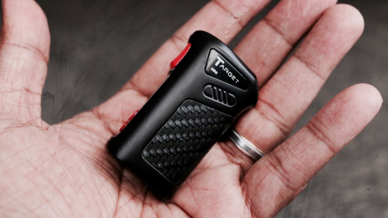 Target Mini 40W Mini Mod by Vaporesso