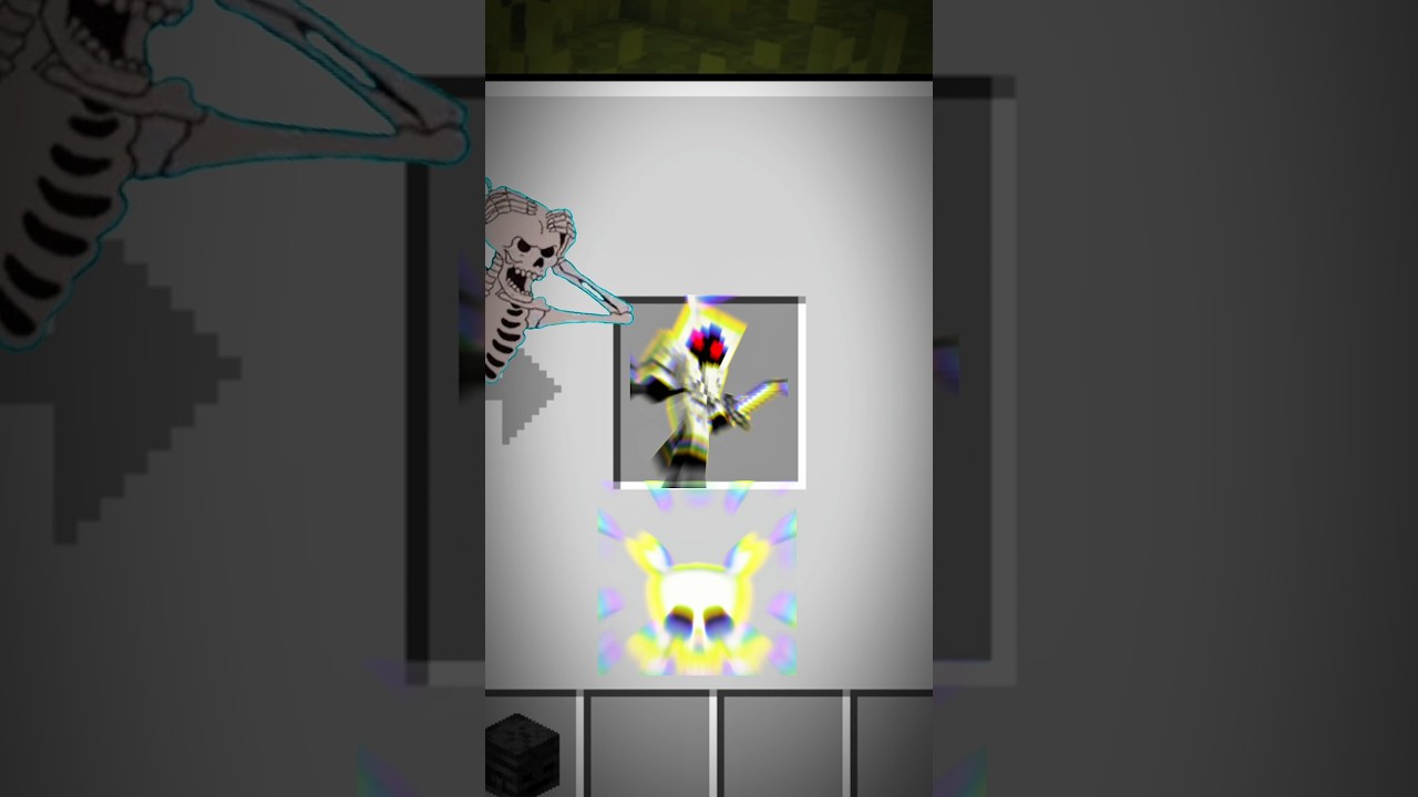 Minecraft Entity 303 Moment #minecraft #shorts