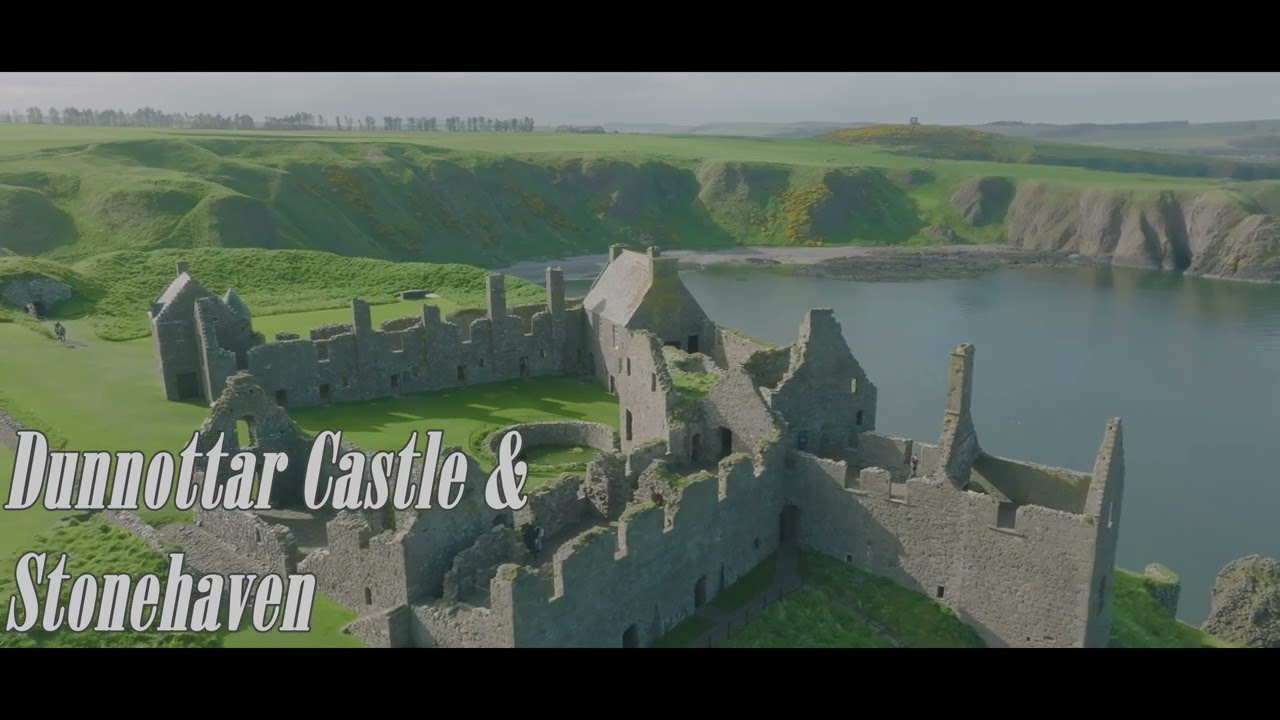 North East Scotland Drone Tour