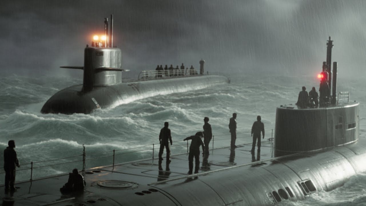 How One Captured German U-Boat Gave Allies The 