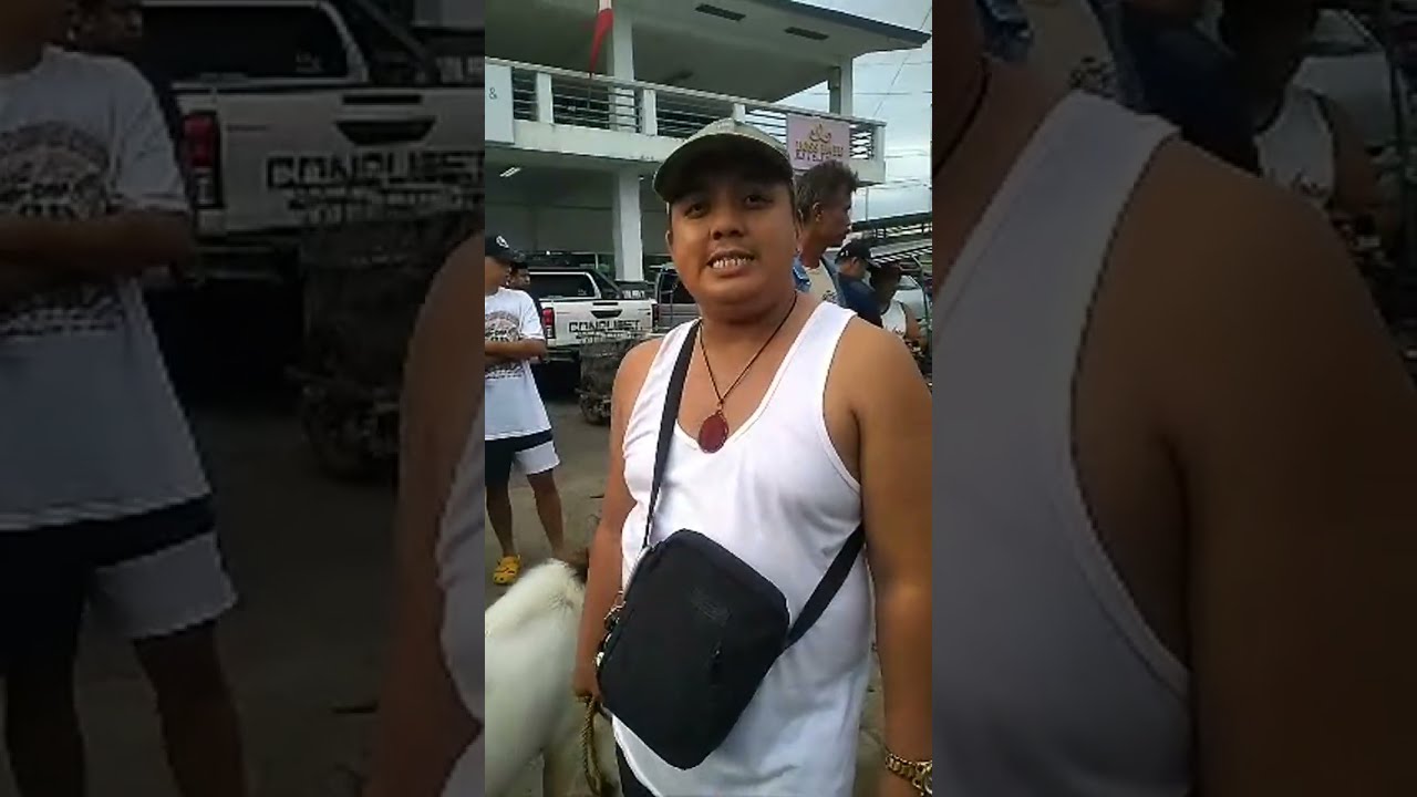 ElmerYTv is live!Padre Garcia Batangas livestock auction market
