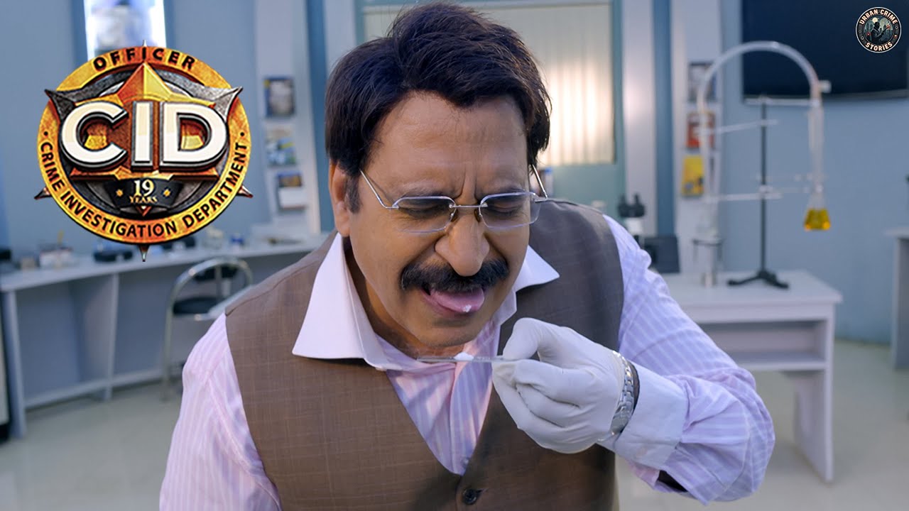 Dr. Salunkhe ने खाया जेहेर | Best Of CID | New Episode #cid