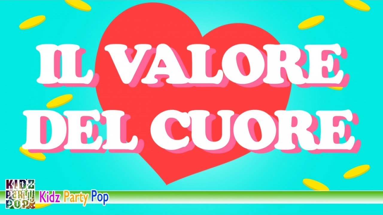 Bebe - Il valore del cuore | Canzoni per bambini