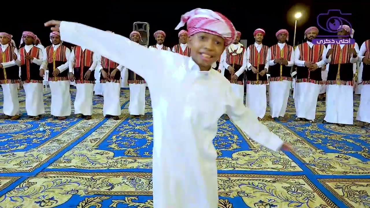 ريان مبارك - ي ابو العين الكحيله +قال الغريدي /زواج حسن محمد علوى