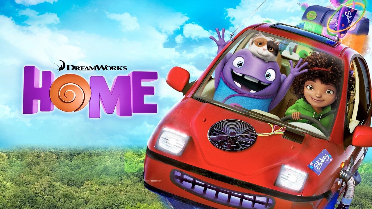 Home (2015) | Behind the Scenes + Deleted Scenes