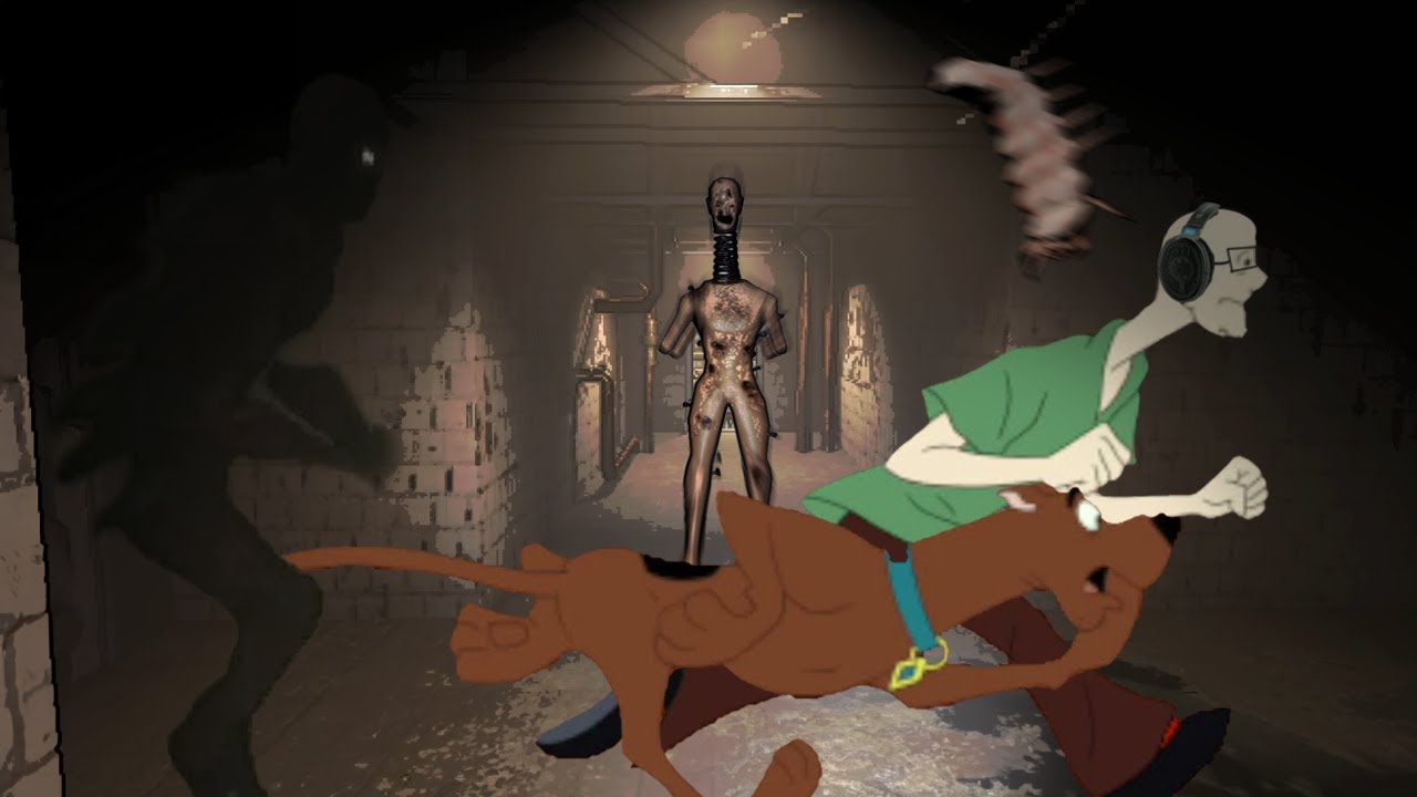 Lethal Company is just a Scooby Doo game