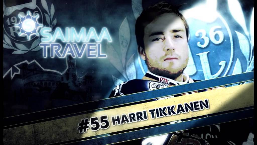 Rauman Lukko - hehkutusvideo 2012