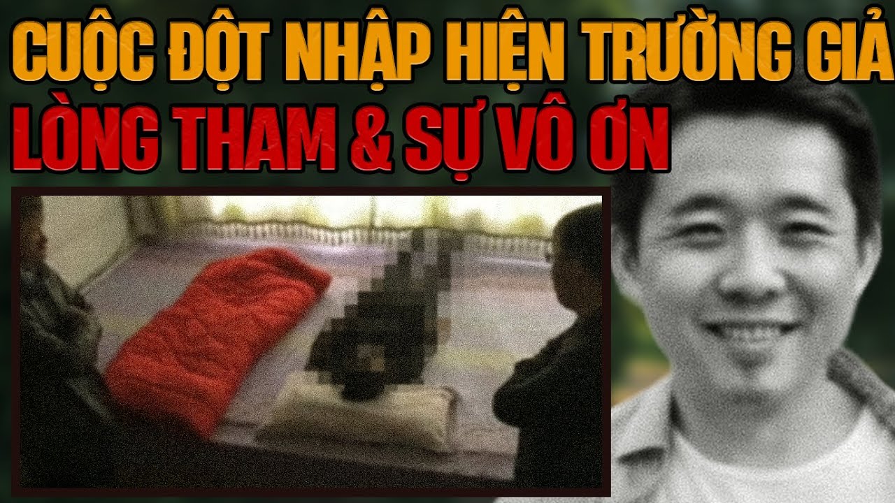 Kỳ Án Trung Quốc: Lần Quay Lại Hiện Trường Đầy Toan Tính & Chiếc Kìm Cộng Lực Bí Ẩn